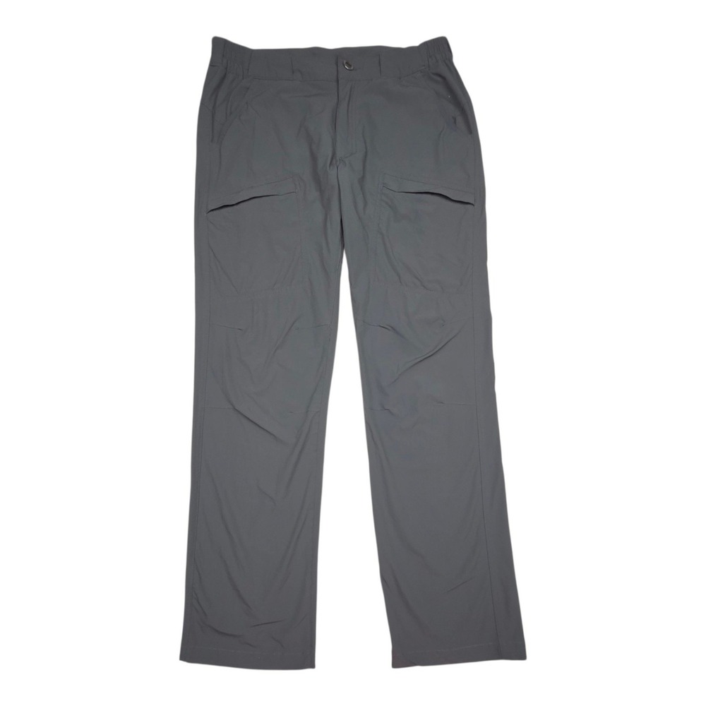 Free Soldier Radiant Men's Lightweight Quick Dry Tactical Pants 34x32 Gray